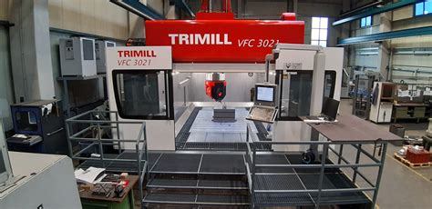 trimill cnc machine|trimill vfc 3021.